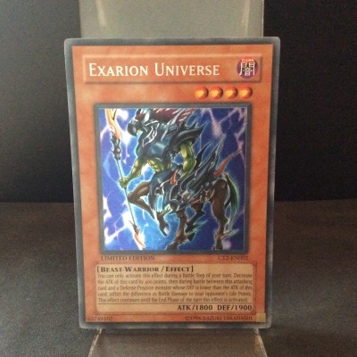 Exarion Universe