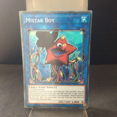 Mistar Boy