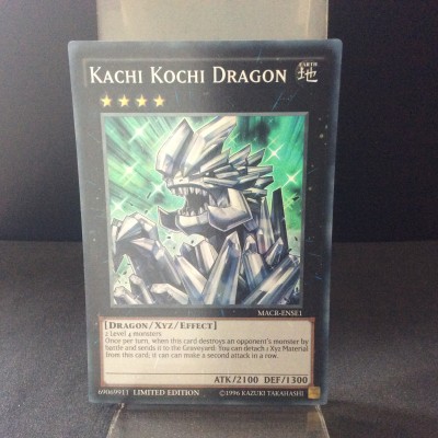 Kachi Kochi Dragon