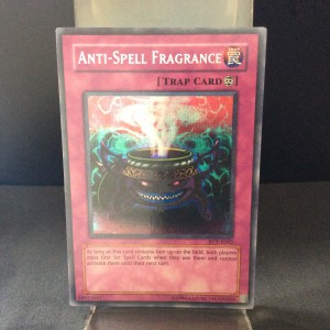 Anti-Spell Fragrance