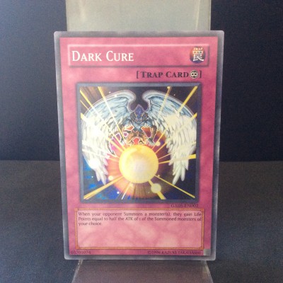 Dark Cure