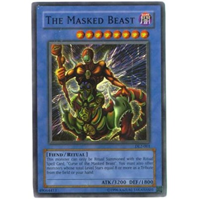 The Masked Beast