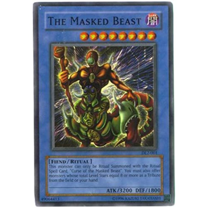 The Masked Beast